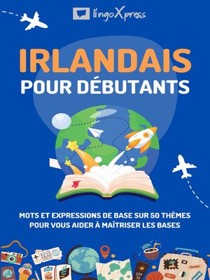 cover image of Irlandais pour débutants
